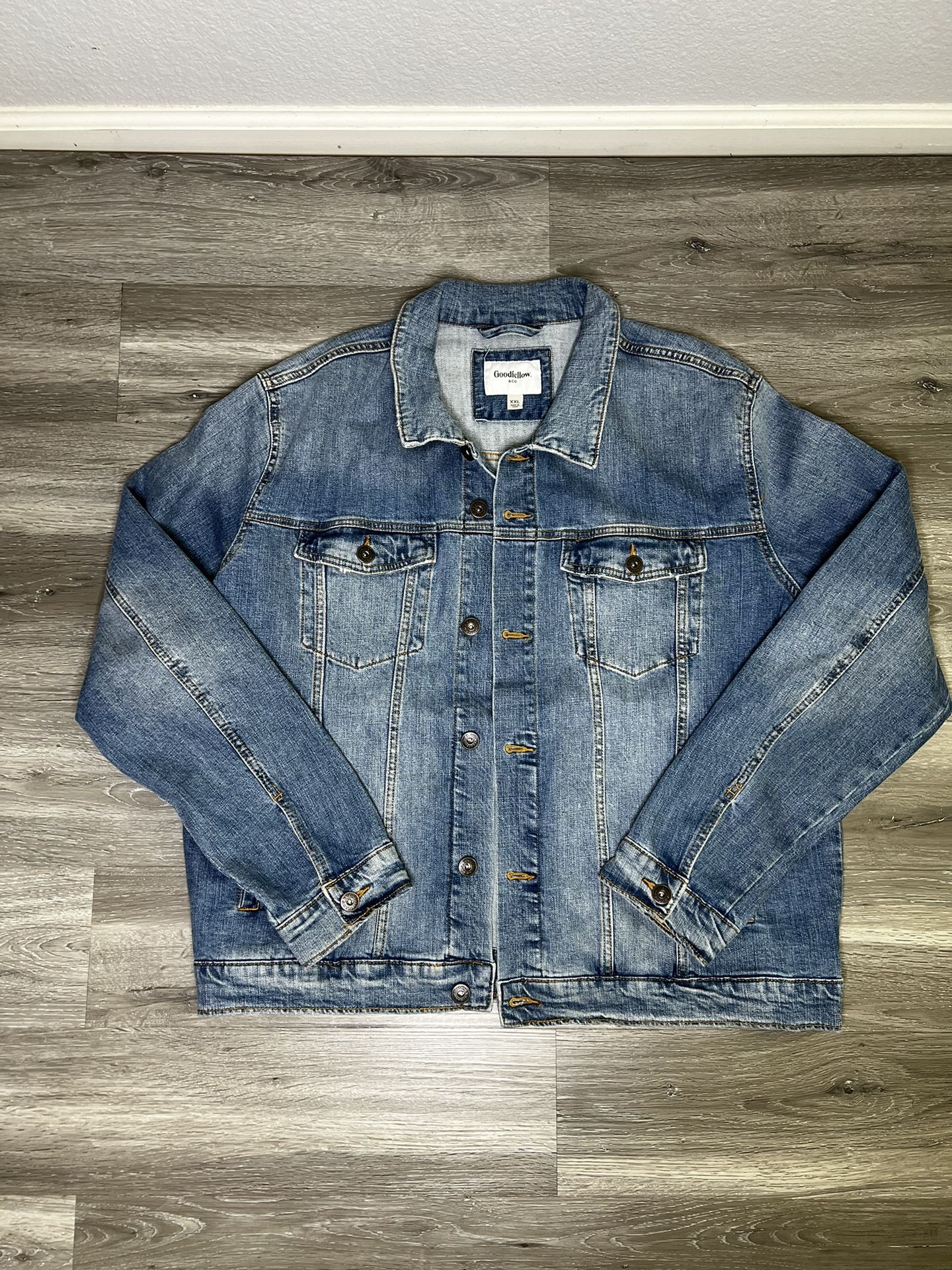 Jean Jacket