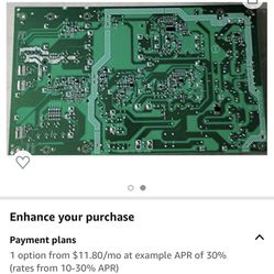 Power Supply Board For Vizo