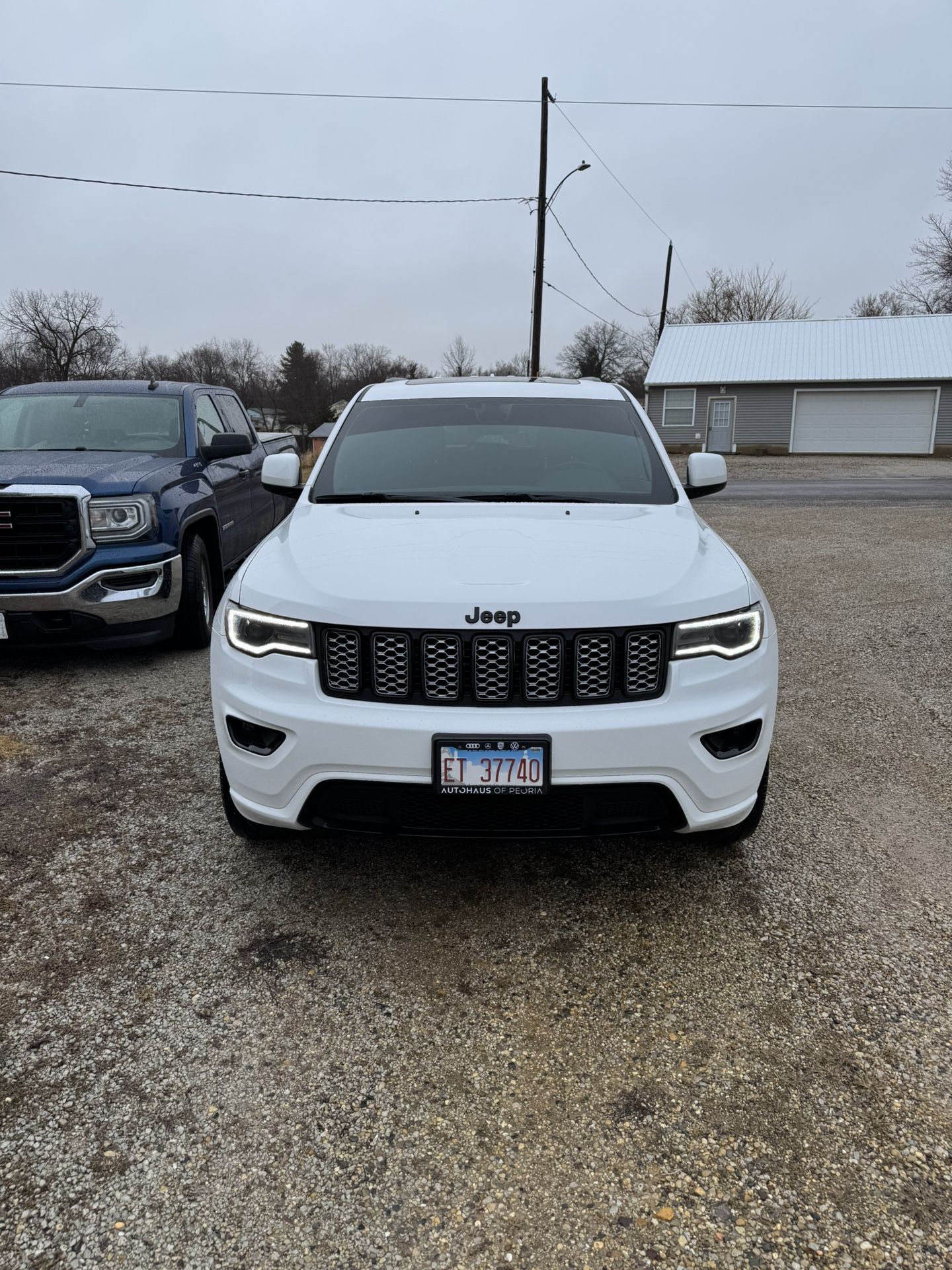 2021 Jeep Grand Cherokee
