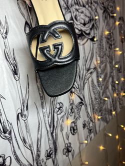 Custom sandals slides