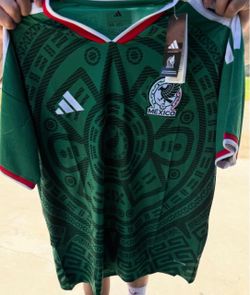 MEXICO 🇲🇽 JERSEYS IN STOCK