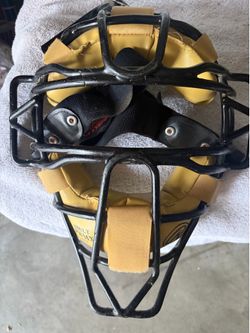 Umpire mask