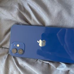 Blue iPhone 12 Pro Max