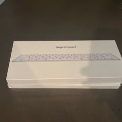 Magic Apple Mac Keyboards