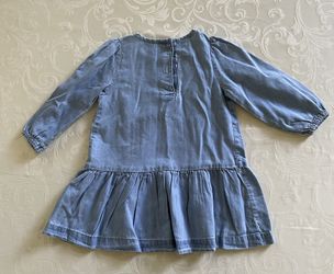 Baby Bgosh Girls Dress 12 M