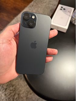 iPhone 15
