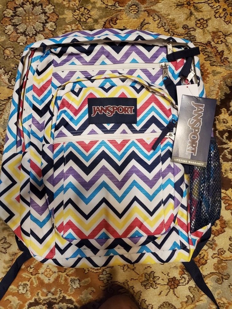 Jansport Backpacks