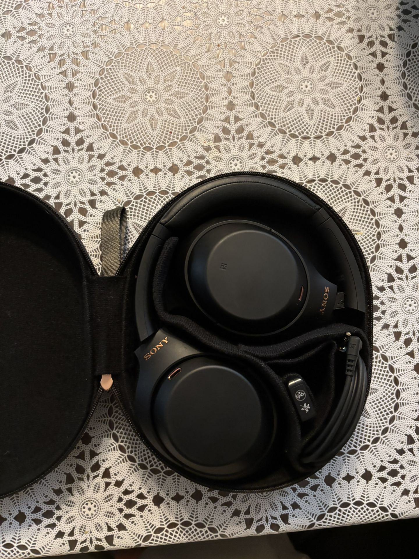 Sony WH-1000XM4 Headphones