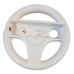 Mario Kart Wii Wheel RVL-024 D-63760 Not Tested