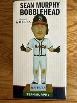 Sean Murphy Bobble Head