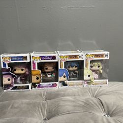 Funko Pops