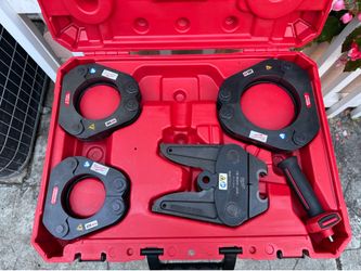 Milwaukee 2-1/2” 3”  4” IPS XL Ring Kit ( Read description below )