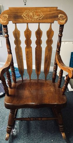Rocking chair