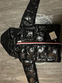 Puffer jacket