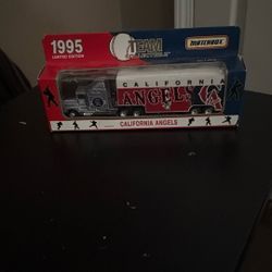 Limited Edition Matchbox Angels Collectible