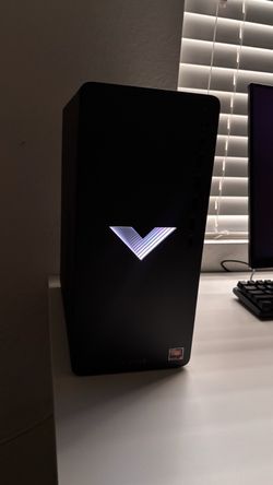 HP victus 15L gaming pc