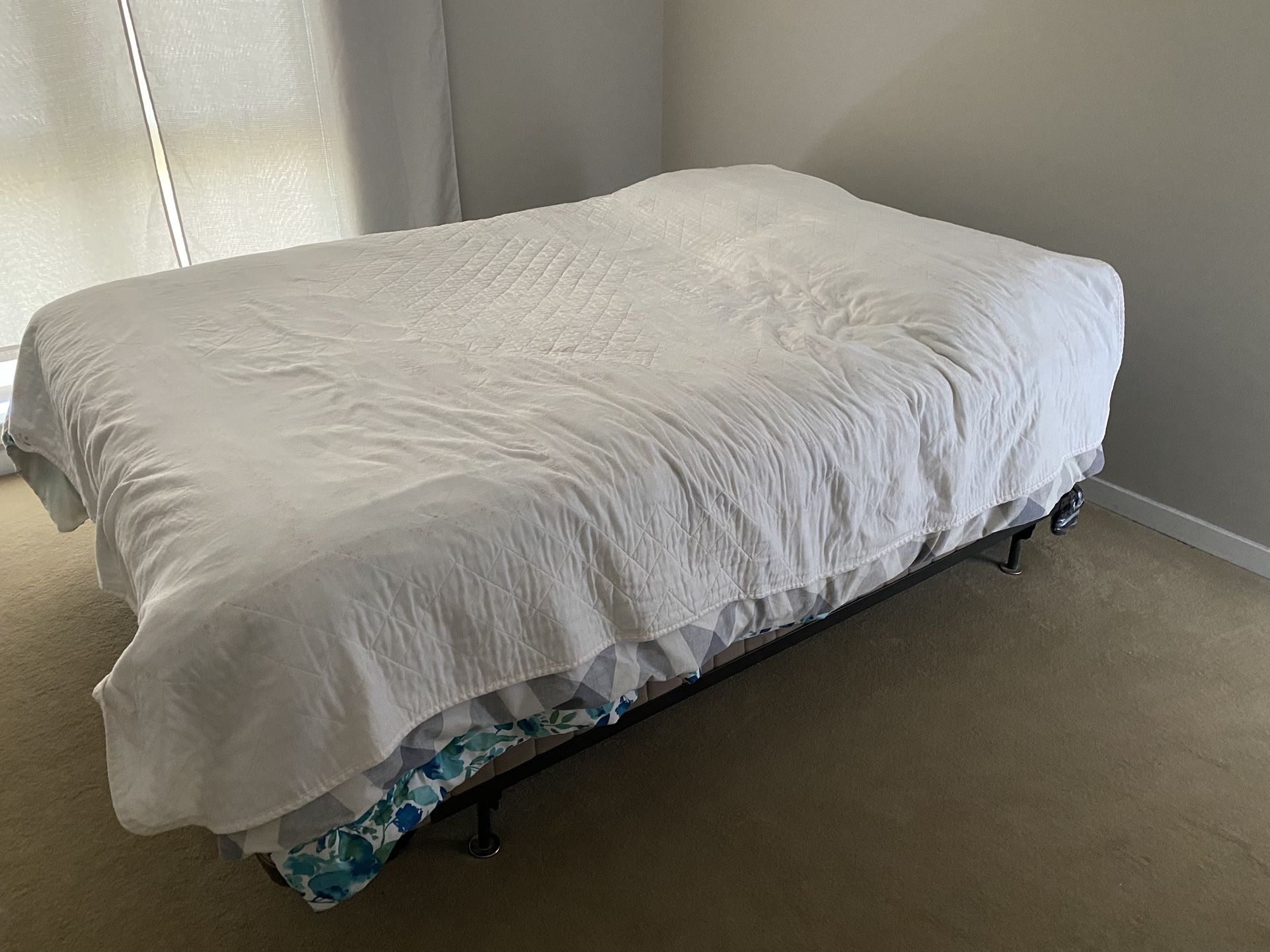 Queen Mattress And Frame