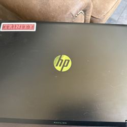 HP pavilion 16 Gaming Laptop