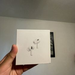 Air Pod Pros 2nd Generation! 