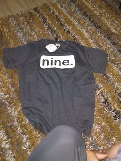 Playera Xl De Niño Como Size 12