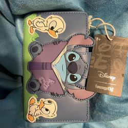 Stitch With Ducks NEW Wallet