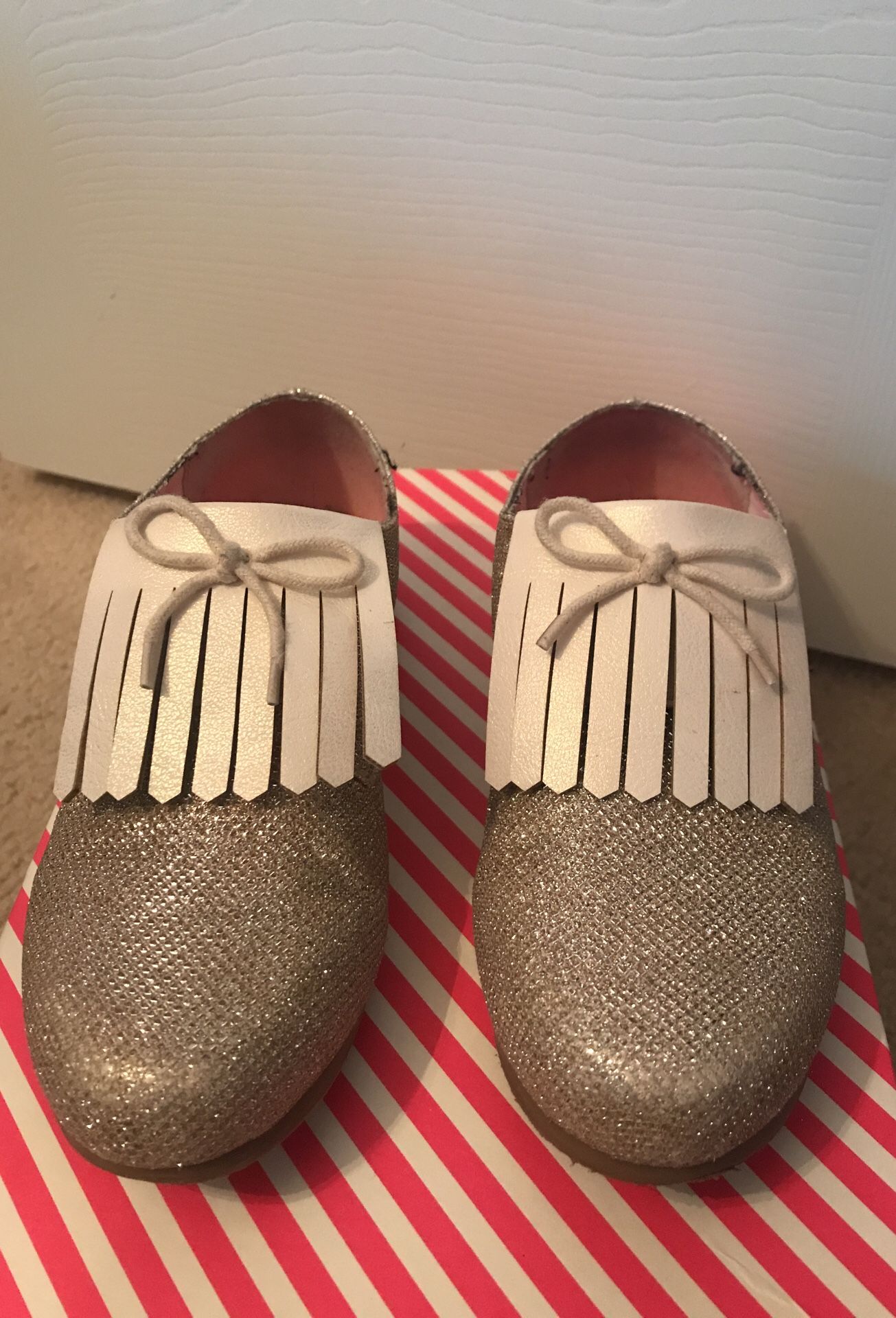 Billieblush Girls super cute shoes size 30 kids