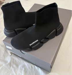 Balengc  knit sneaker