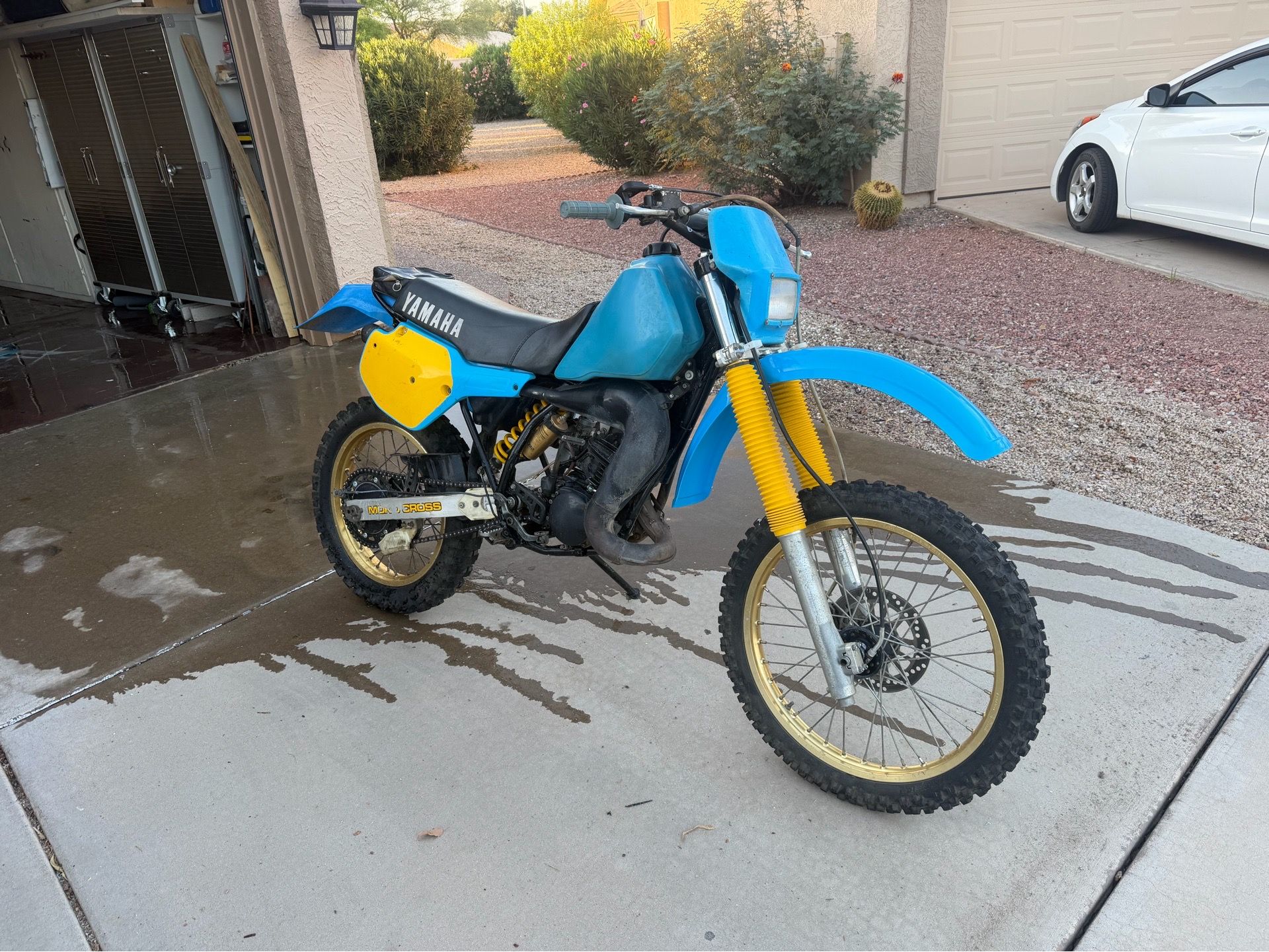 1986 Yamaha IT200 for Sale in Sun City, AZ - OfferUp