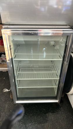 Food truck True refrigerator