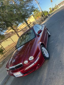 2003 Jaguar X-Type