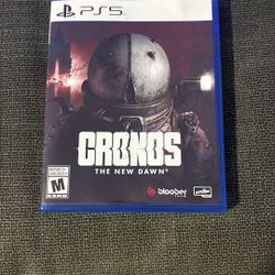 Cronos New Dawn Ps5