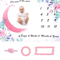Baby Month Milestone