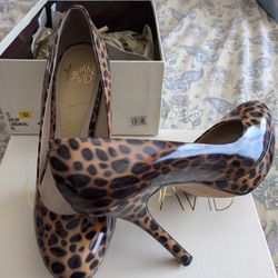 High Heels Size 6 Very Cute