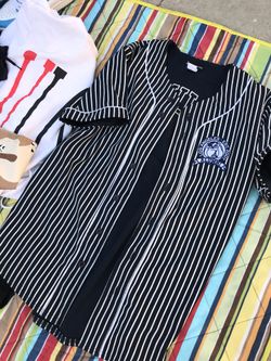 Alumni Baseball Jersey