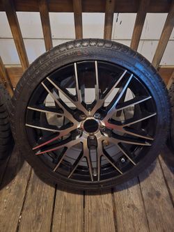 18 inch rims
