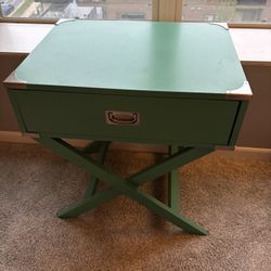 Small Accent Table