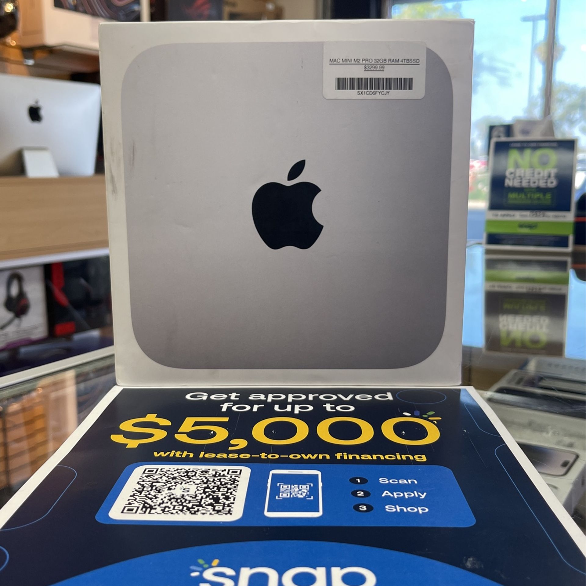 Mac Mini M2 Pro 32gb Ram 4TB SSD
