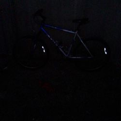 Trek 820 Single Track Series
