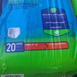 Prevail Per-fit Daily Underwear