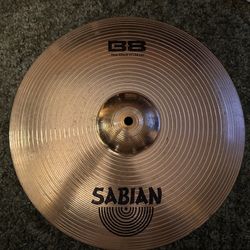 Sabian B8 15” Thin Crash