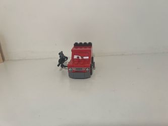 Lego crs077 Germ Figure