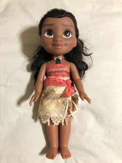 Moana Disney doll