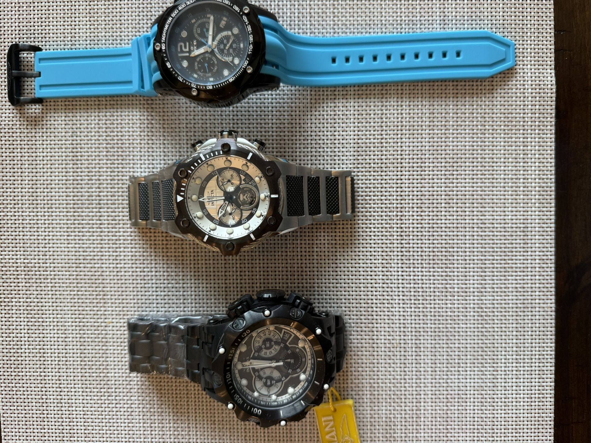 Invicta Watches