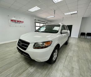 2007 Hyundai Santa Fe