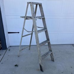 Aluminum Ladder 5 Foot 