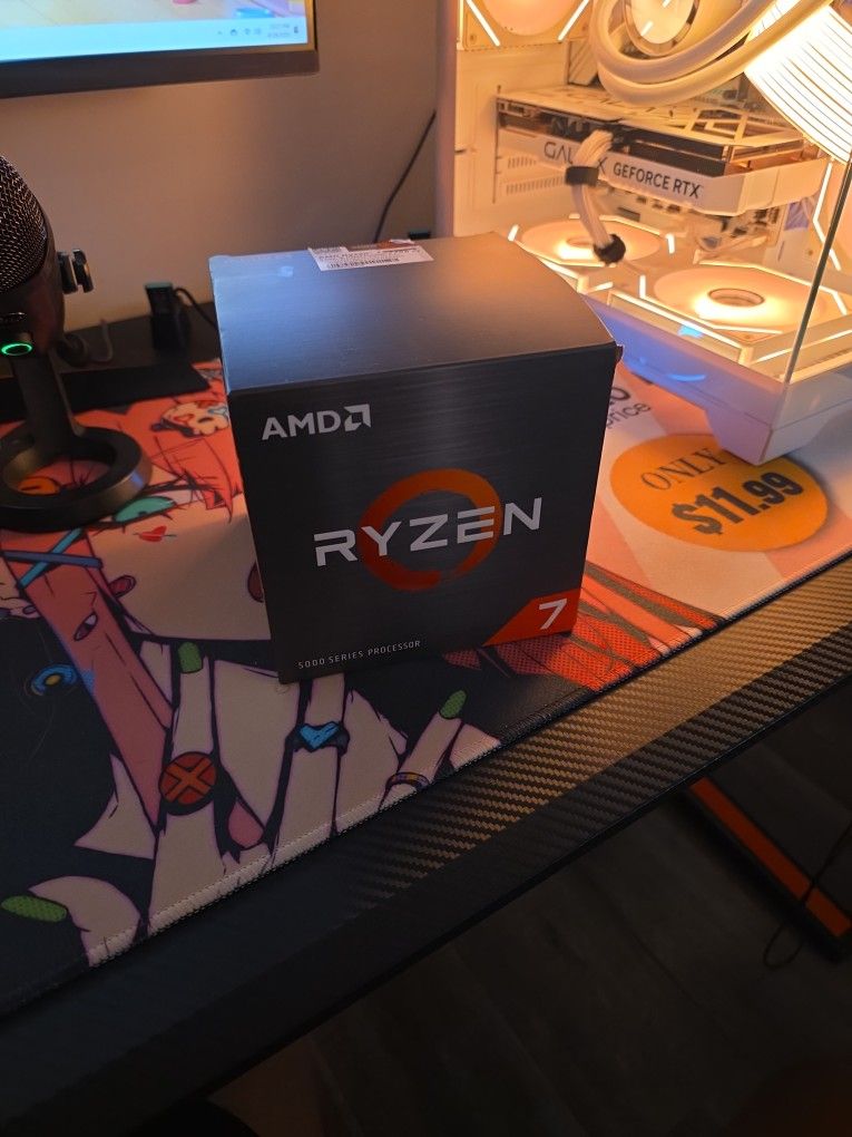 AMD Ryzen 7 5700G