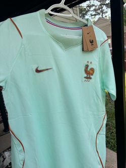 Nike France National Team Soccer Jersey