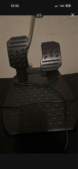 Playstation Steering Wheel Set