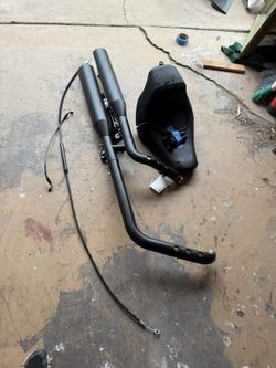 2024 Harley Davidson Lowrider ST