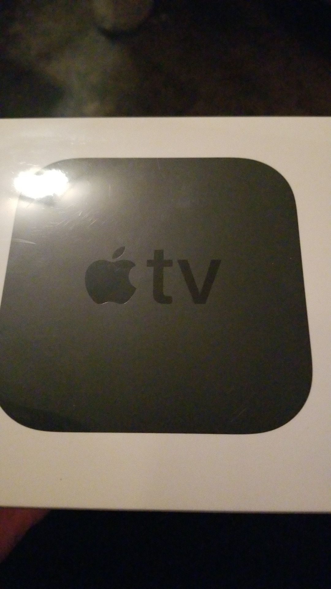 Apple TV 4K New !